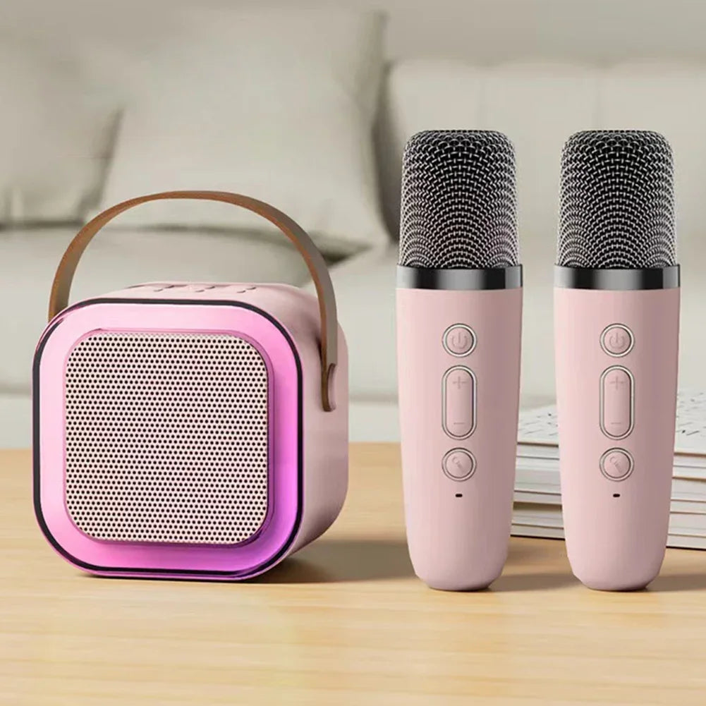 K12 Portable Karaoke Machine