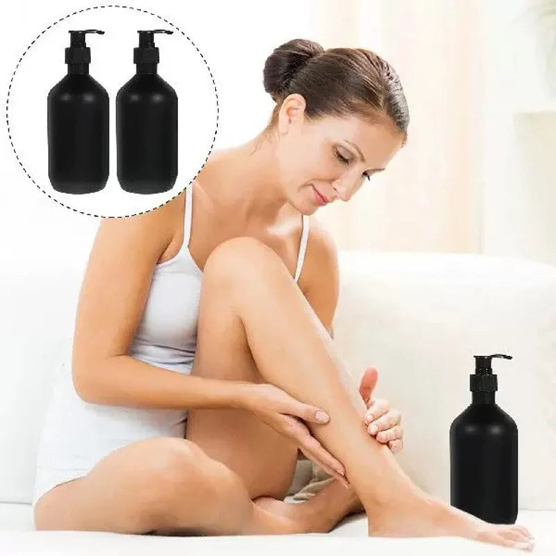 00/500ML Refillable Bottle for Bathroom