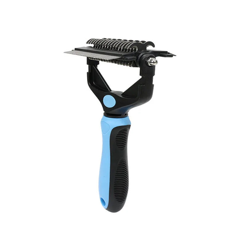 3-in-1 Pet Deshedding Brush