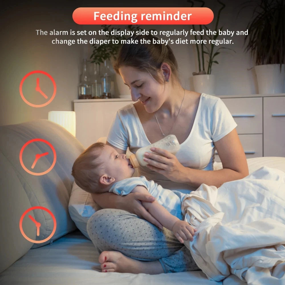 Cdycam 3.5" Wireless Baby Monitor