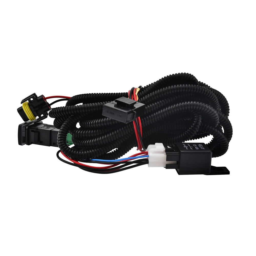 LED DRL & Fog Lamp Assembly