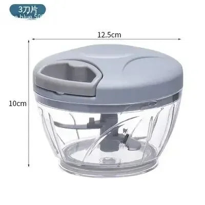 Manual Ginger & Garlic Grinder