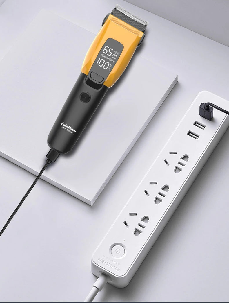 Professional Electric Pet Hair Clipper
