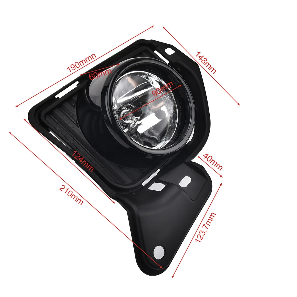 LED DRL & Fog Lamp Assembly