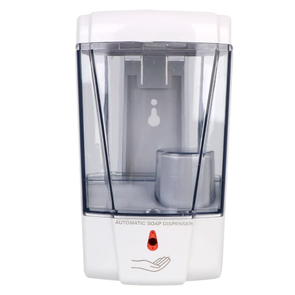 700ML Automatic Wall-Mounted Soap Dispenser