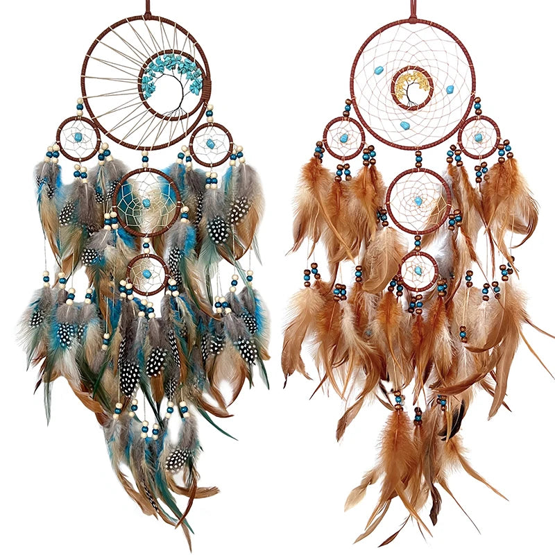 Handmade Native Indian Wall Ornament & Gift