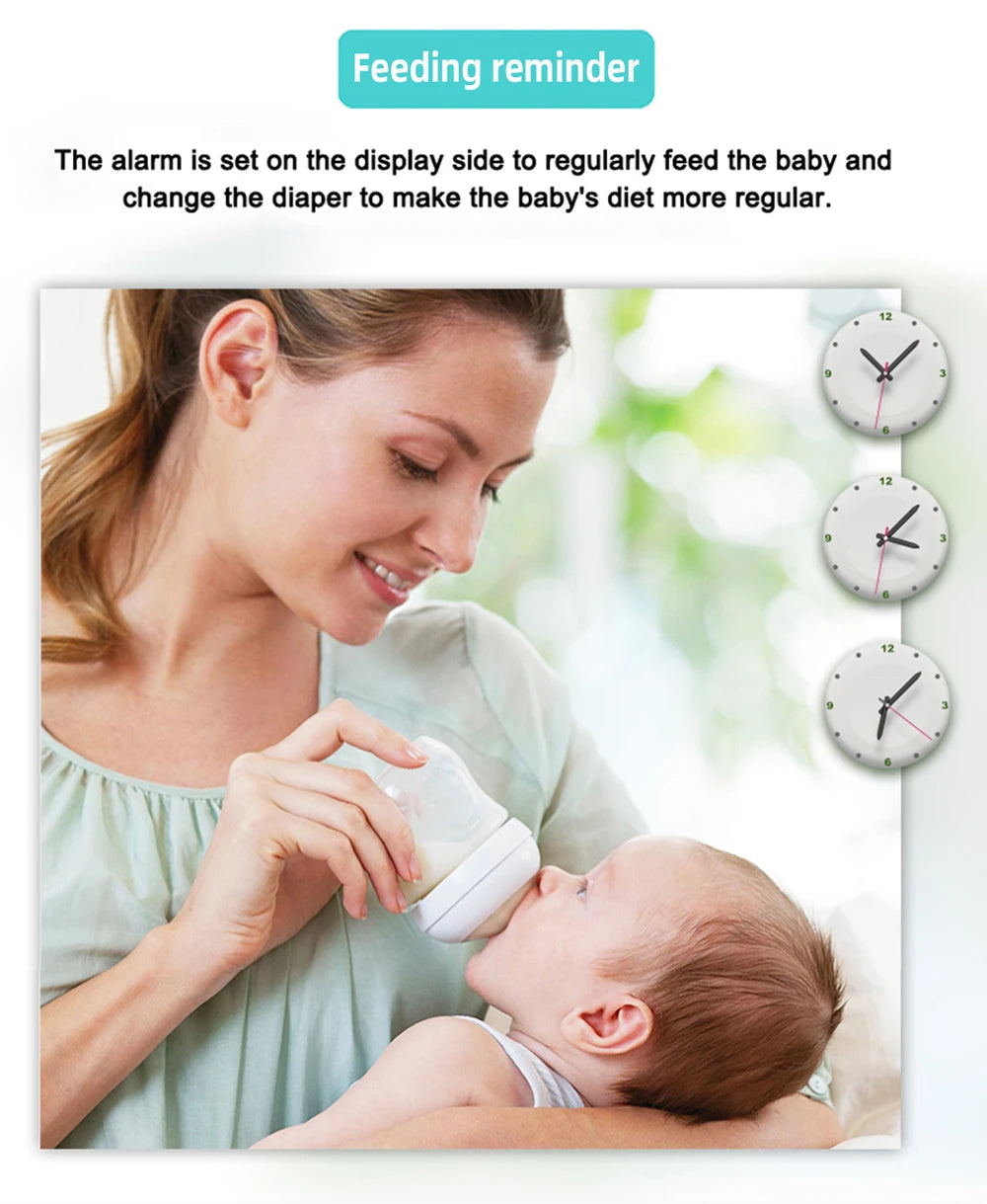 Cdycam 3.5" Wireless Baby Monitor