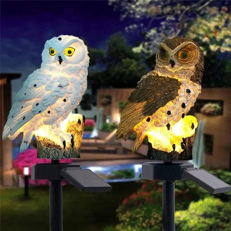 LED Solar Miniature Fairy House Light