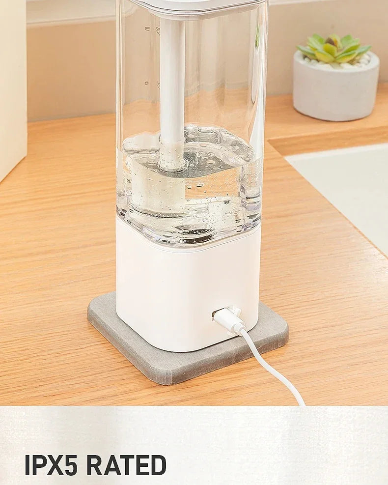 Automatic Infrared Foam Soap Dispenser