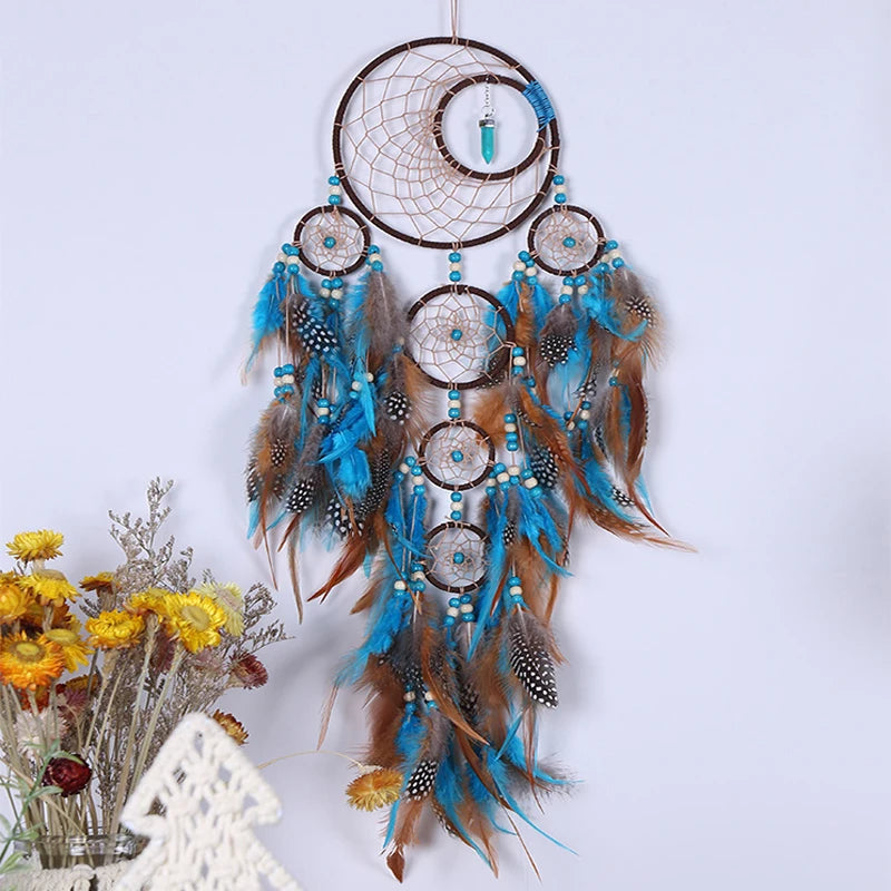 Handmade Native Indian Wall Ornament & Gift