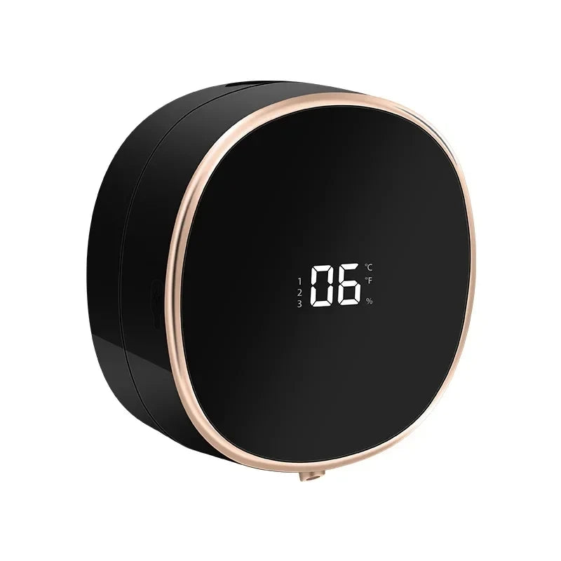 Intelligent Wall-Mounted Infrared Foam Soap Dispenser