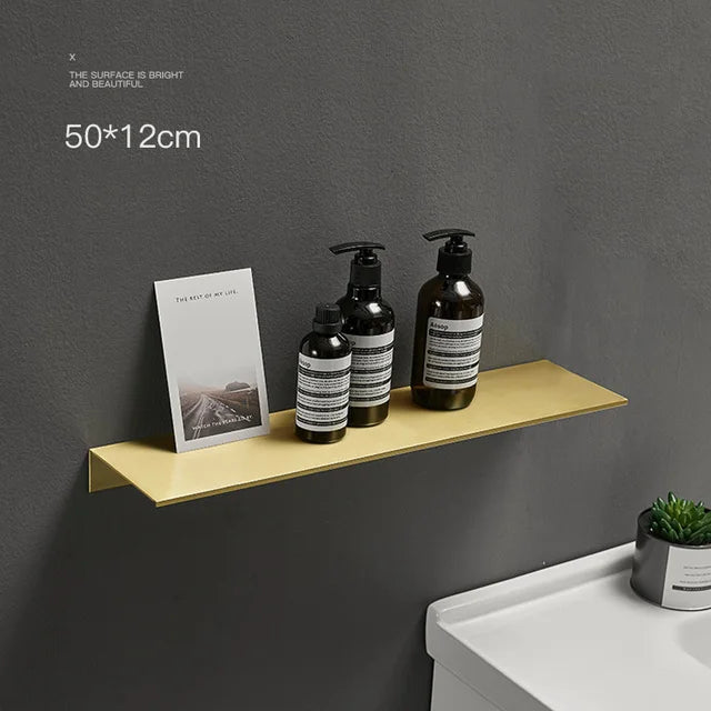 30-50cm Modern Wall Shelf