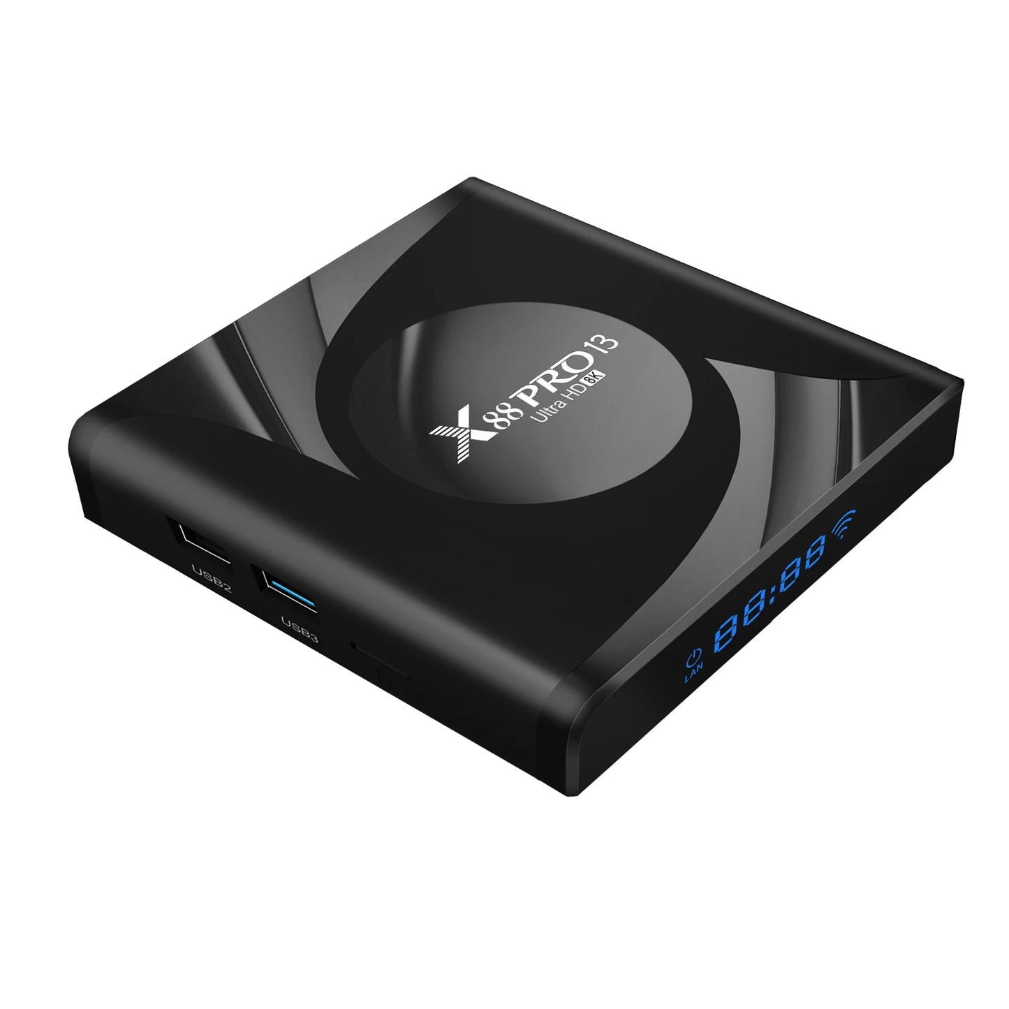 X88 Pro 13 Ultra HD 8K Smart TV Box