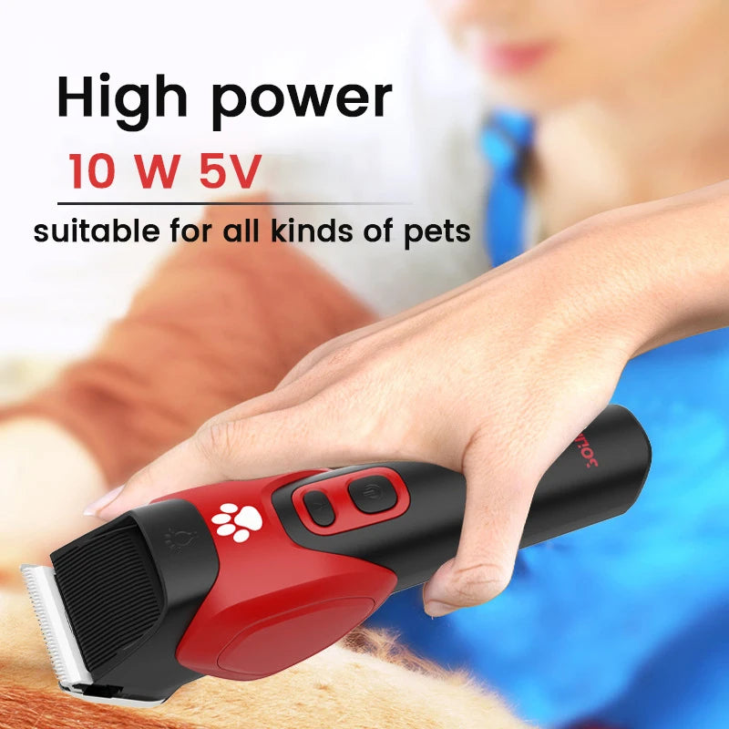 Electric Pet Hair Clipper