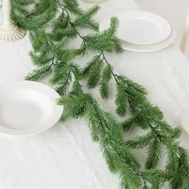 180CM Artificial Christmas Garland