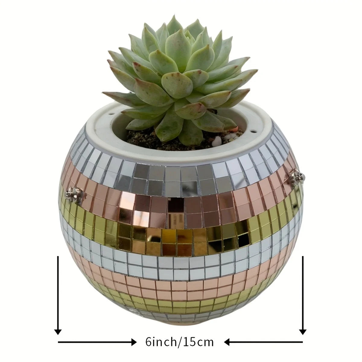 Self-Watering Stylish Hanging Planter