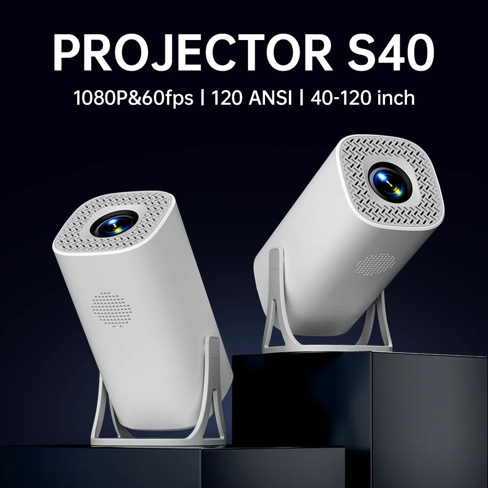 HONGTOP S40 Mini Projector