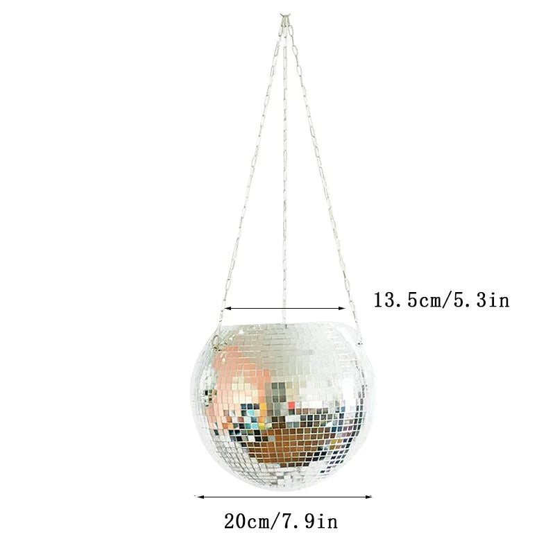Self-Watering Stylish Hanging Planter
