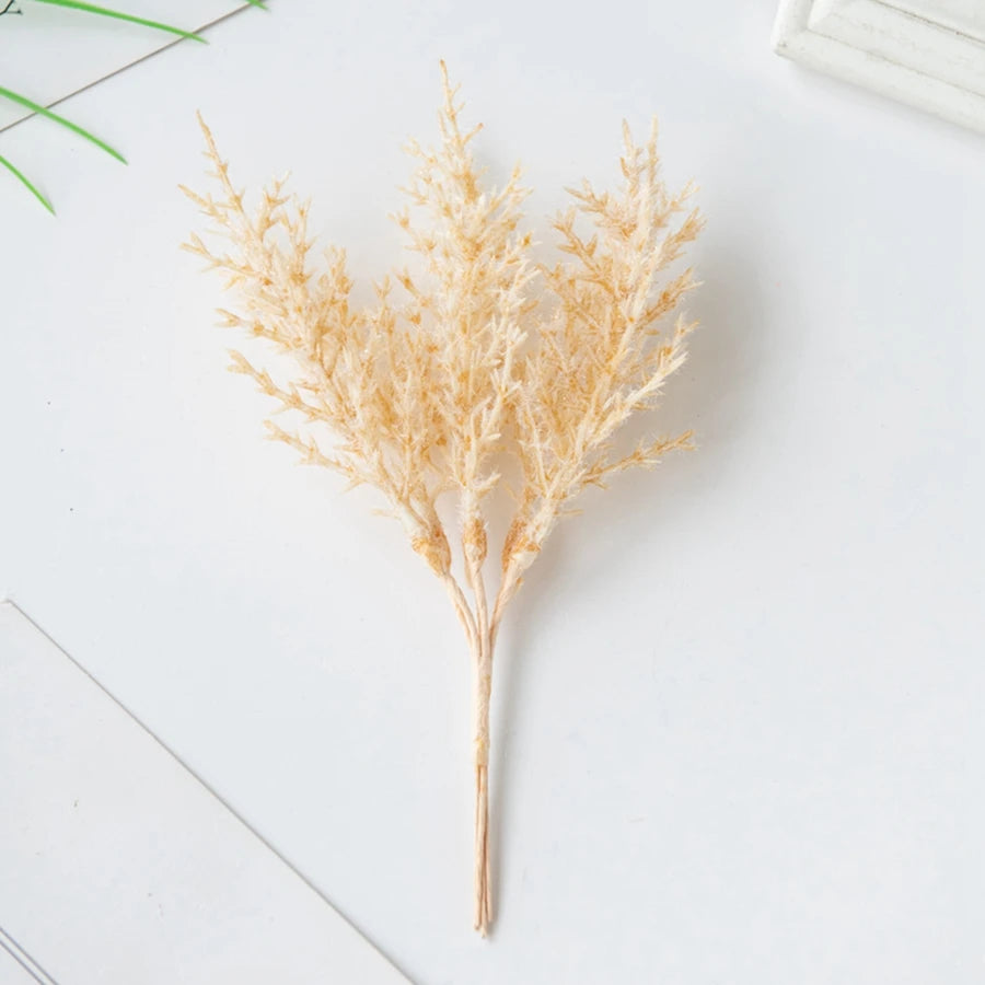 Artificial Autumn Branches
