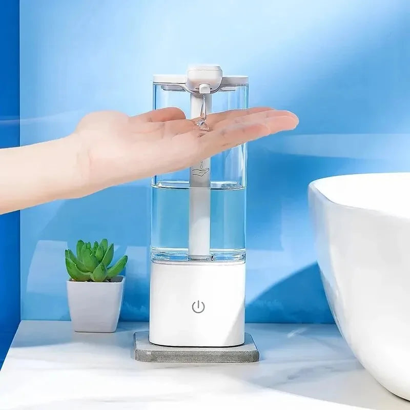 Automatic Infrared Foam Soap Dispenser