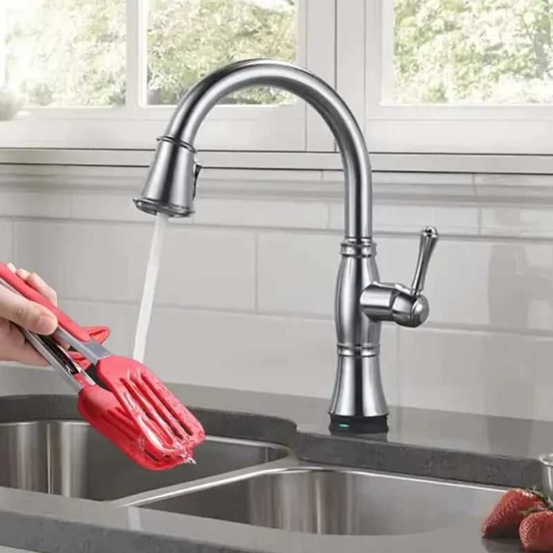 High-Heat Resistant Silicone BBQ & Food Clip