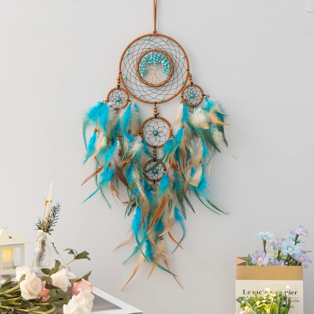 Handmade Native Indian Wall Ornament & Gift