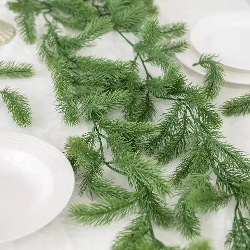 180CM Artificial Christmas Garland