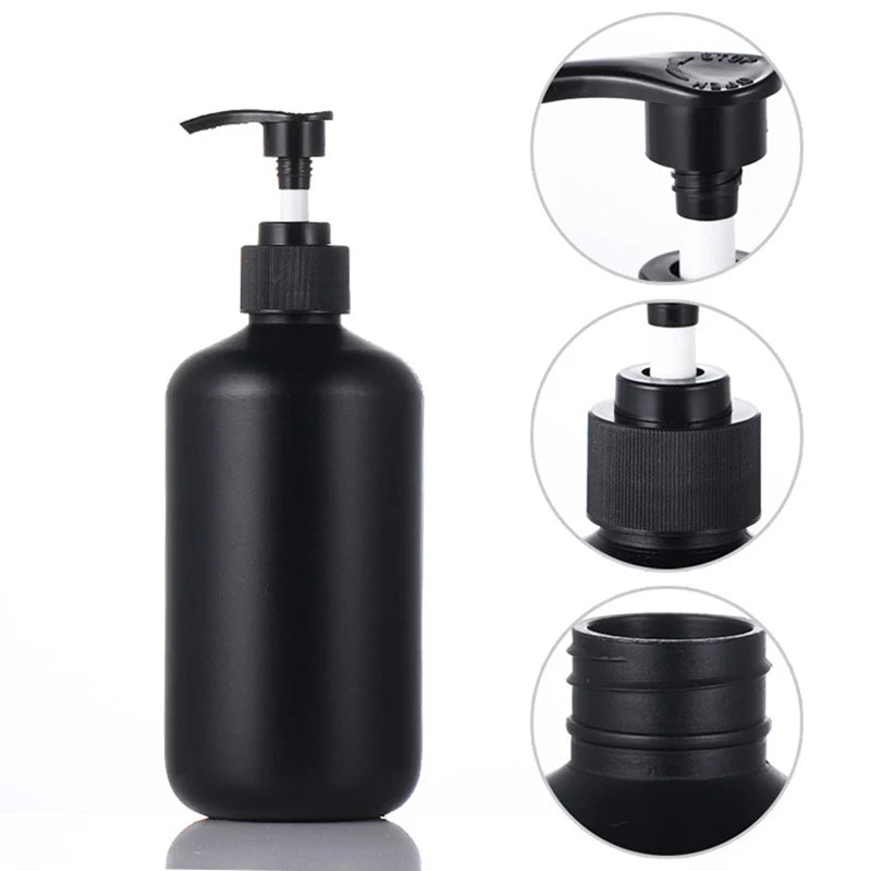 00/500ML Refillable Bottle for Bathroom