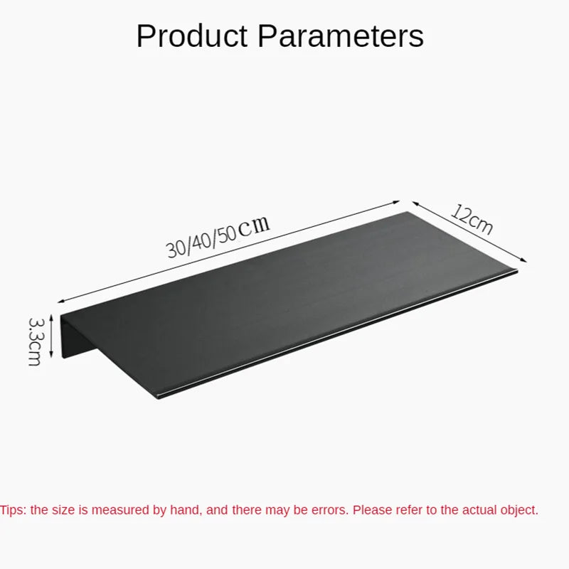 30-50cm Modern Wall Shelf