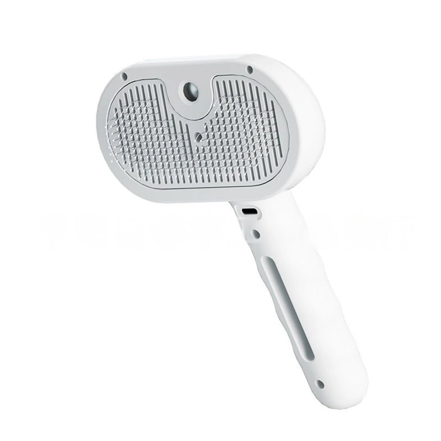 Steam Spray Dog Grooming Brush