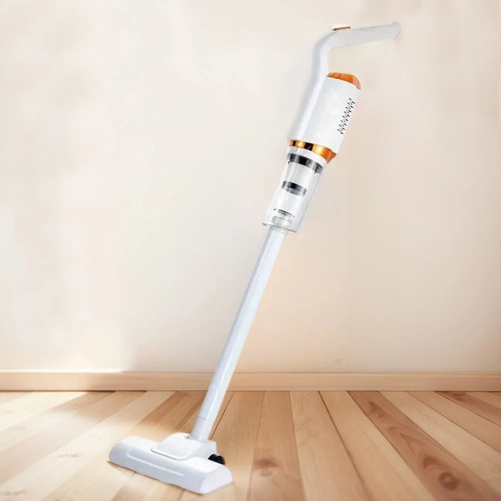2000mAh Wireless Handheld Car Vacuum Cleaner