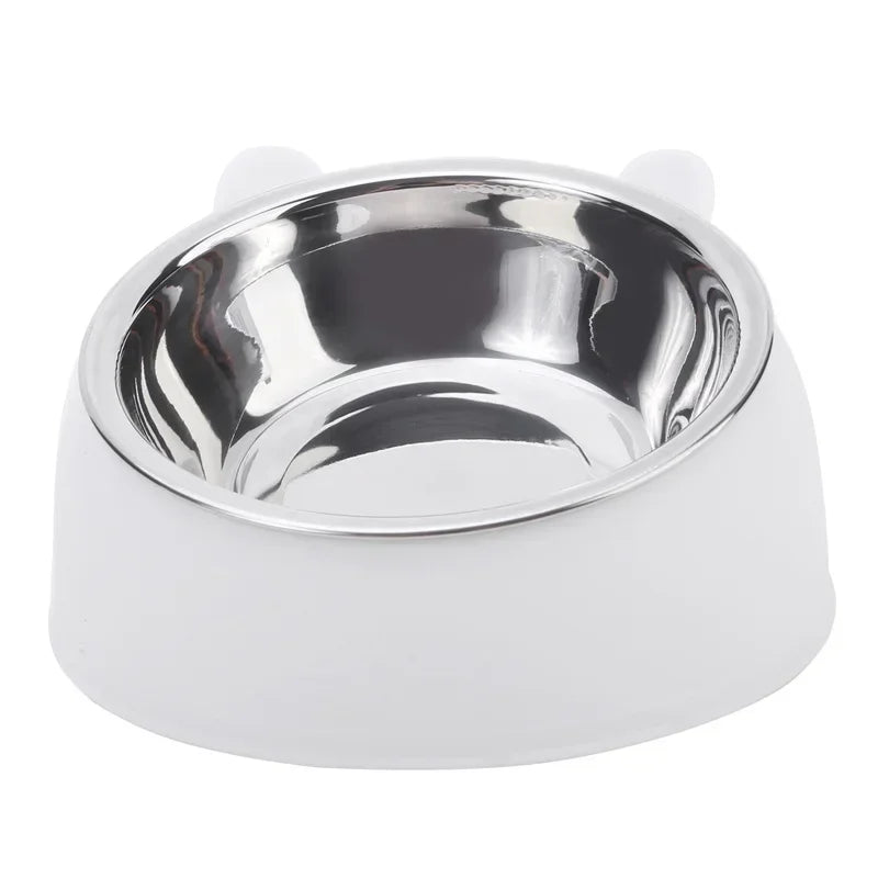 Inclined Pet Bowl