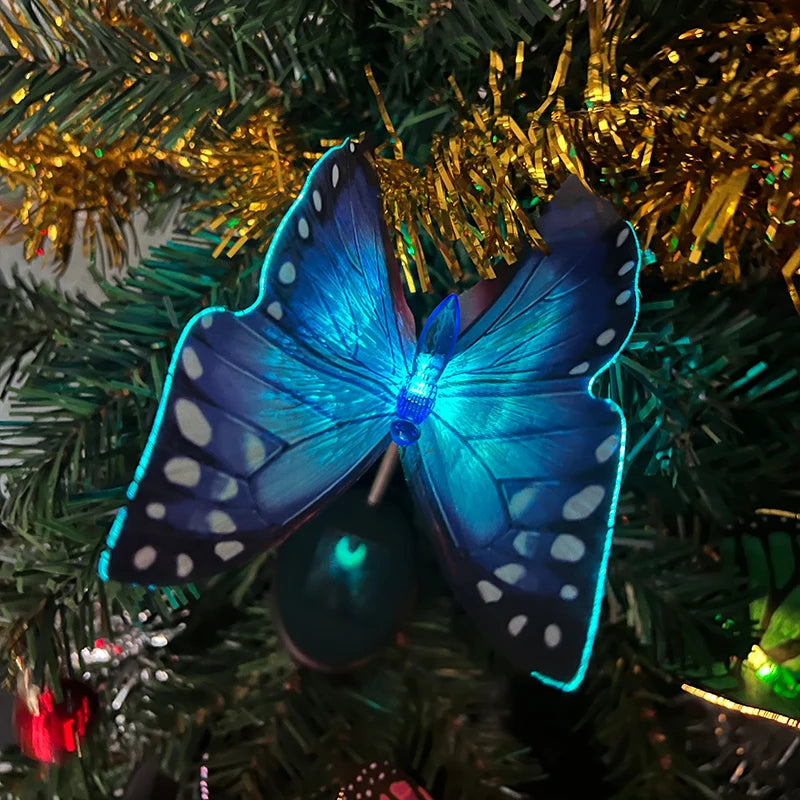 Solar Butterfly Lights Outdoor