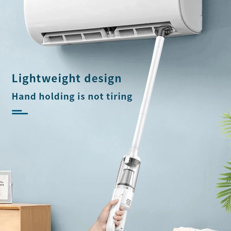 6500Pa Wireless Handheld Car Vacuum Cleaner