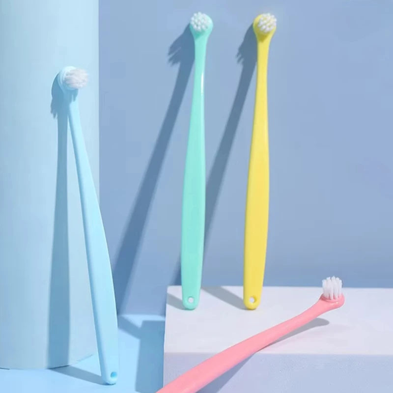 Dog & Cat Teeth Cleaning Toothbrush