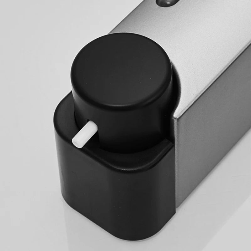 420ml Wall-Mounted Soap & Shampoo Dispenser