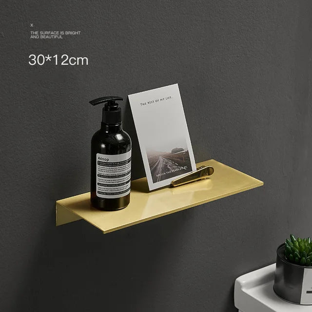 30-50cm Modern Wall Shelf