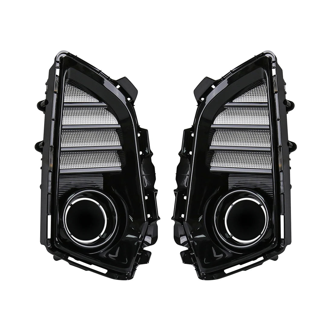 DLAA LED Fog Lamp & DRL