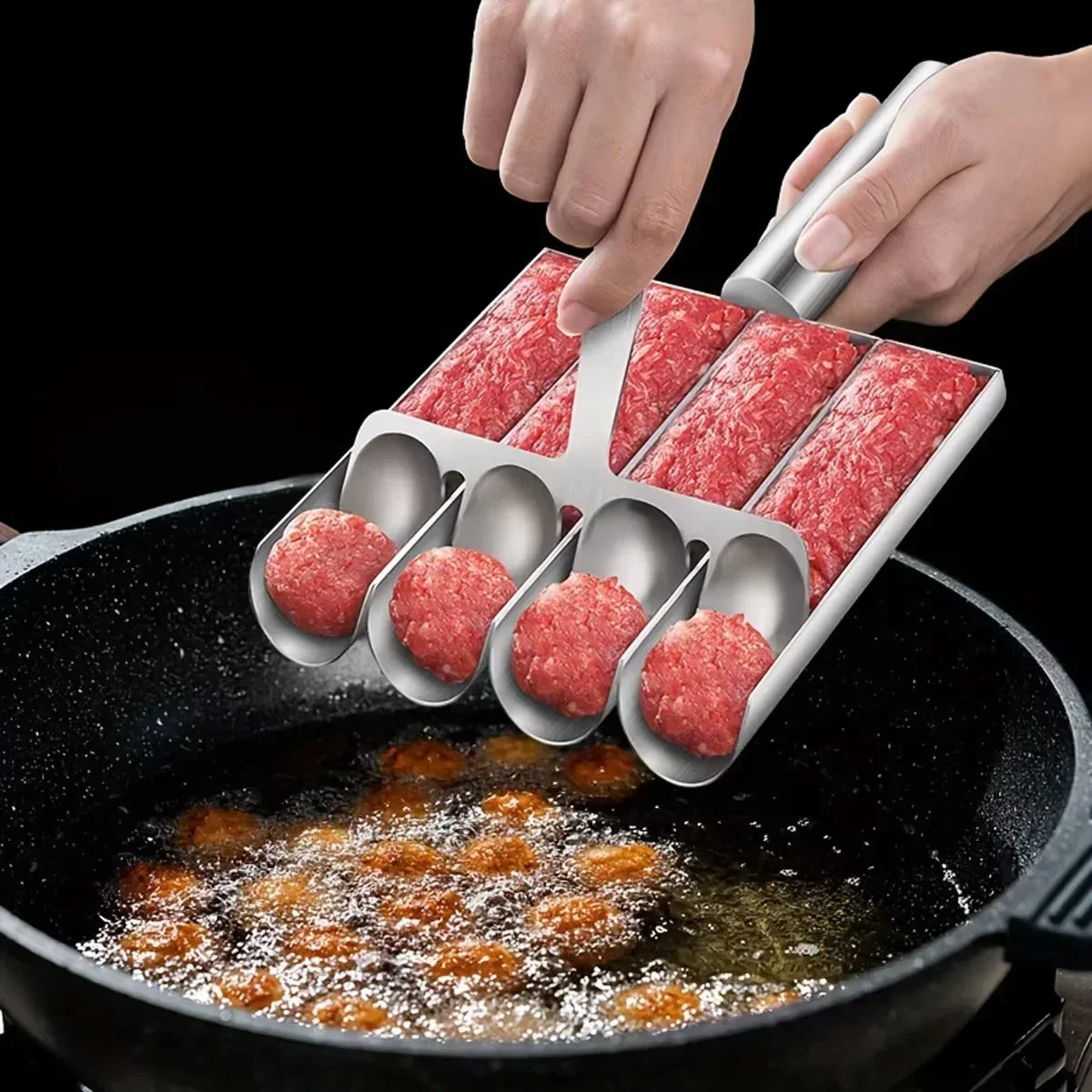 Meatball Maker Set