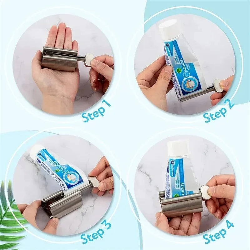 Stainless Steel Tube Squeezer