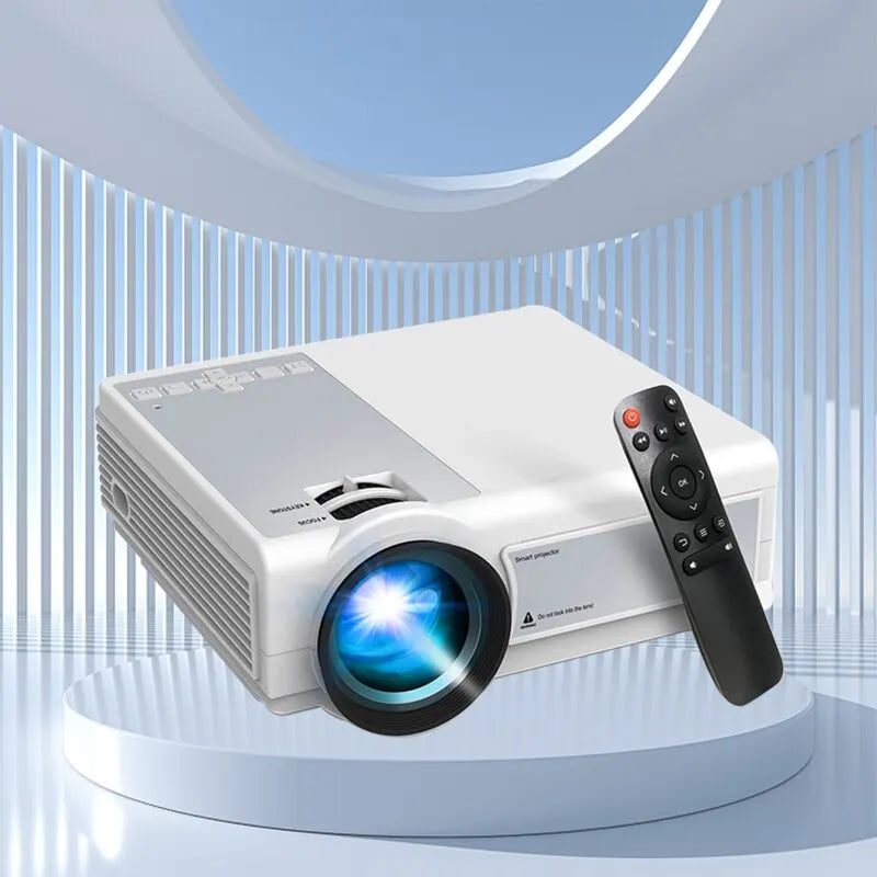 Global TFlag L36P Mini Projector 1080P 4K WiFi Portable