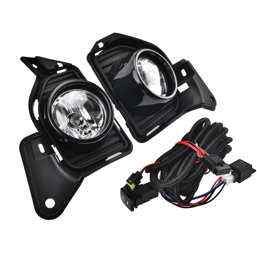 LED DRL & Fog Lamp Assembly