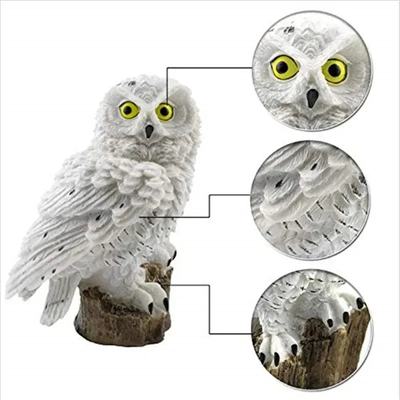 LED Solar Miniature Fairy House Light