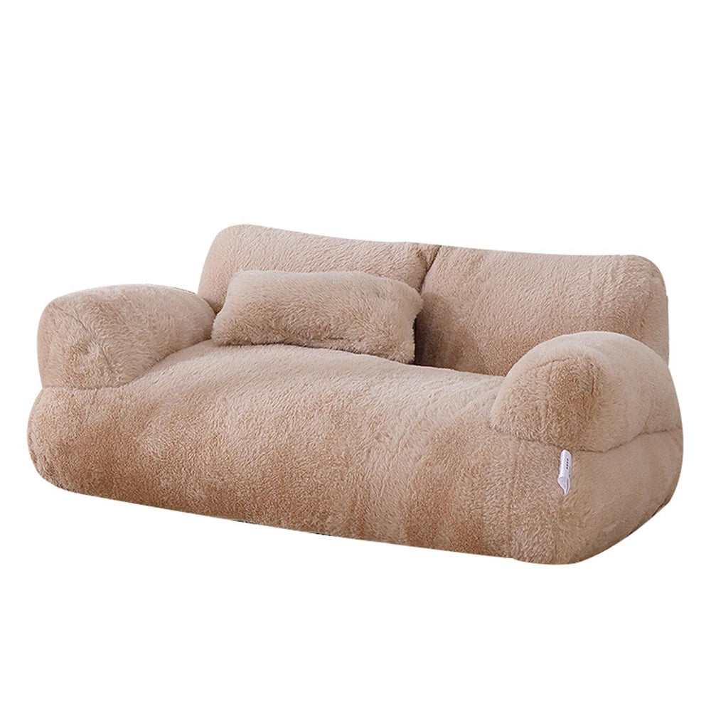 All-Season Soft Comfortable Couch for Pets