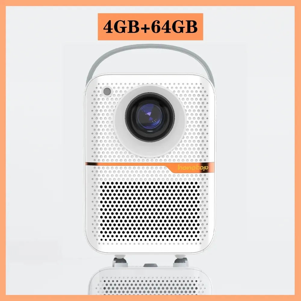 Mini Projector 4K 1080P Android – 300 ANSI WiFi