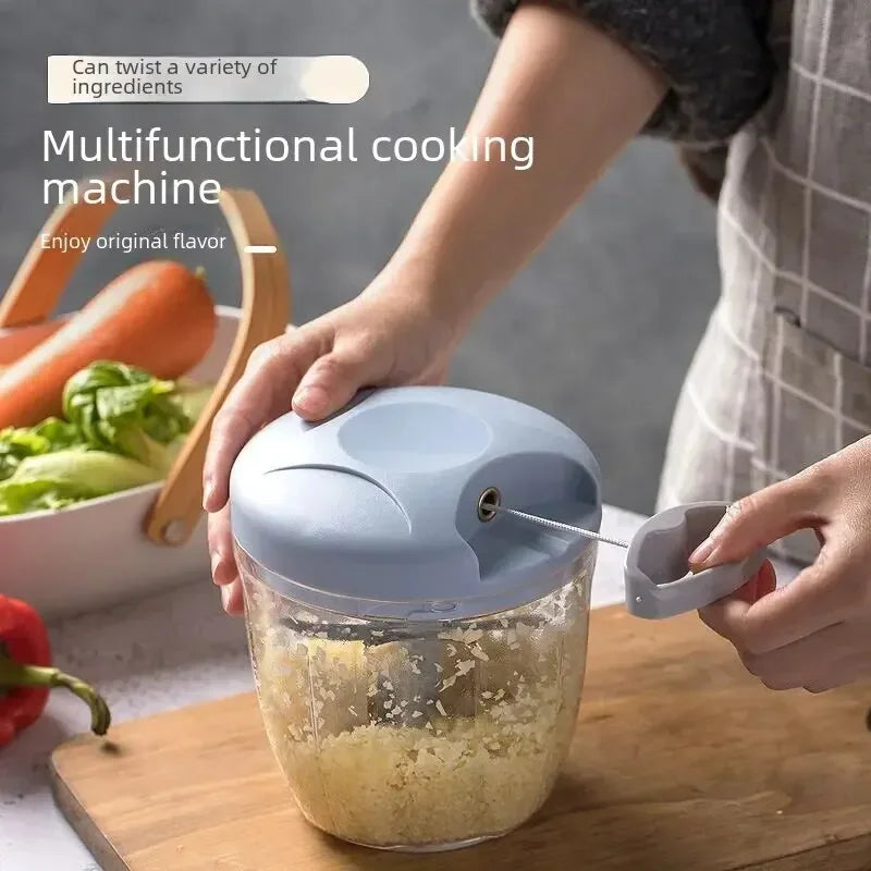 Manual Ginger & Garlic Grinder