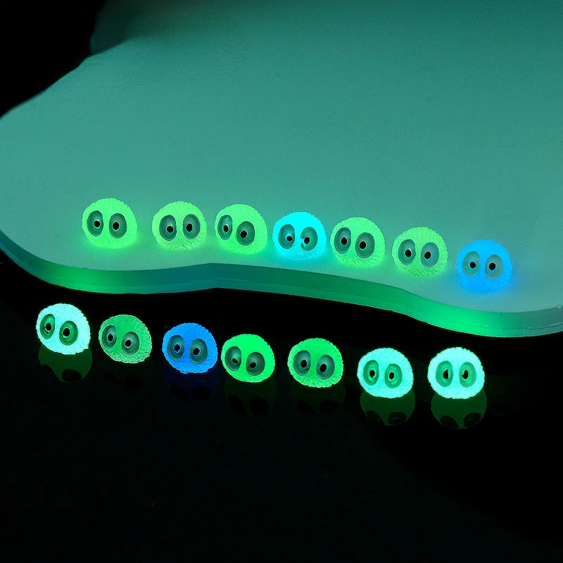 Colorful Luminous Elf Miniatures