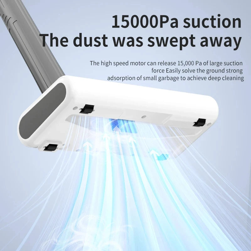 Cordless Lightweight Vacuum Cleaner