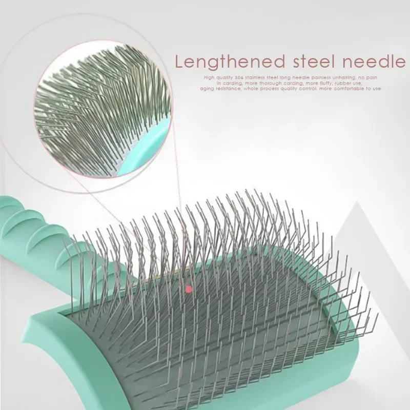 Dog Grooming Slicker Brush
