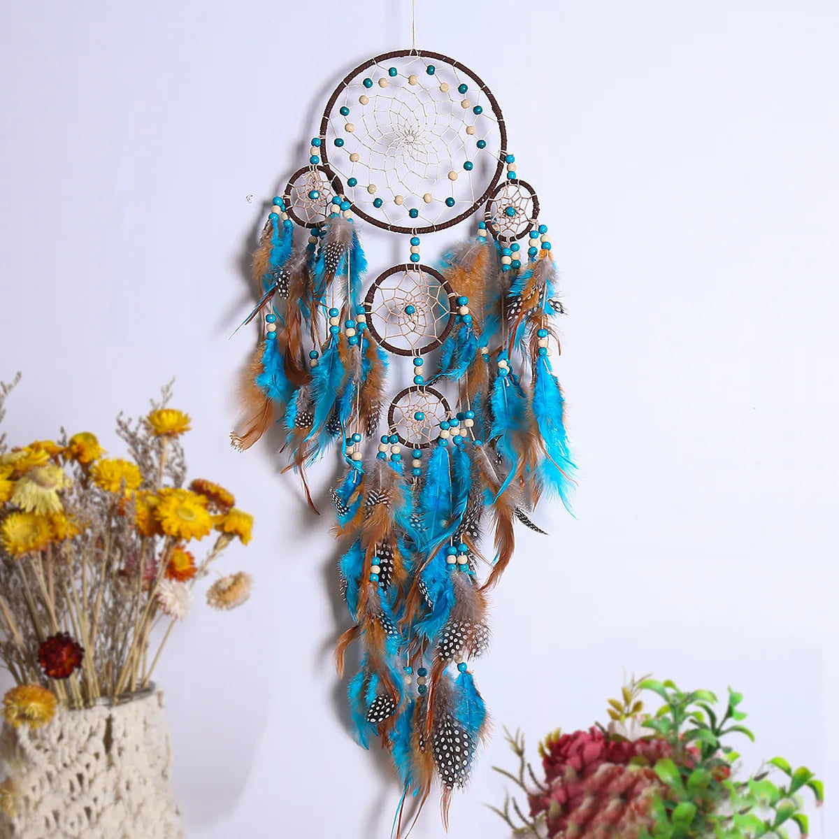 Handmade Native Indian Wall Ornament & Gift